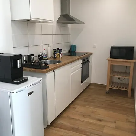 Julia Proximite A31 Thermes Lux Appartement Amnéville