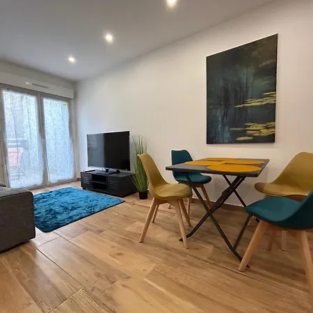 Julia Proximite A31 Thermes Lux * Amnéville