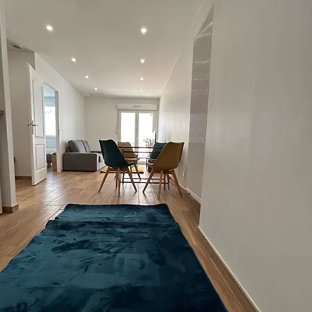 Julia Proximite A31 Thermes Lux Appartement Amnéville