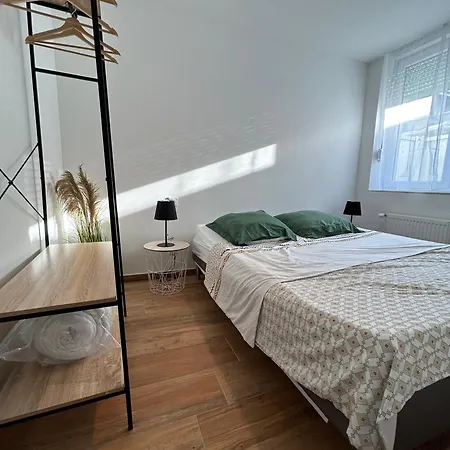 Appartement Julia Proximite A31 Thermes Lux *