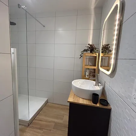 Appartement Julia Proximite A31 Thermes Lux Amnéville