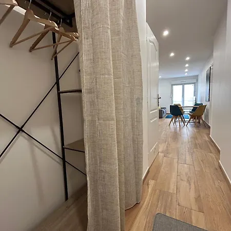 Appartement Julia Proximite A31 Thermes Lux