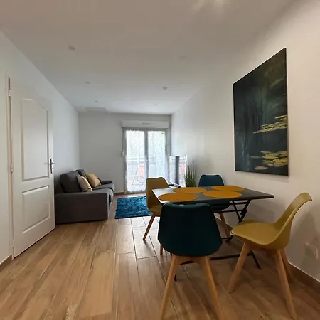 Julia Proximite A31 Thermes Lux Appartement *