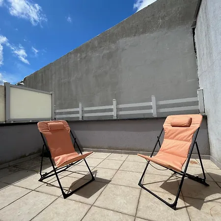 Appartement Julia Proximite A31 Thermes Lux Amnéville