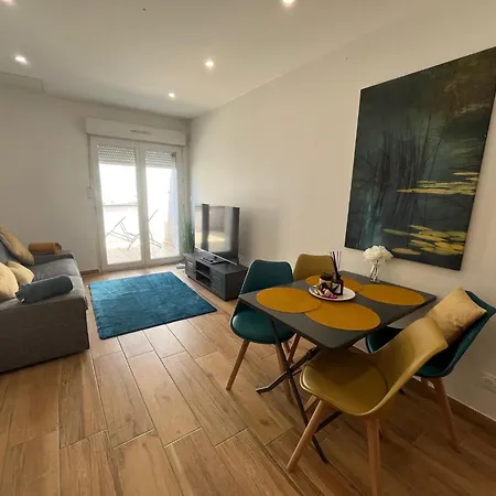 Apartment Julia Proximite A31 Thermes Lux