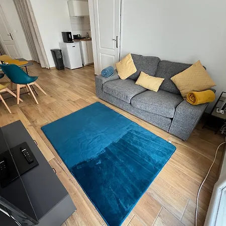 Julia Proximite A31 Thermes Lux * Amnéville