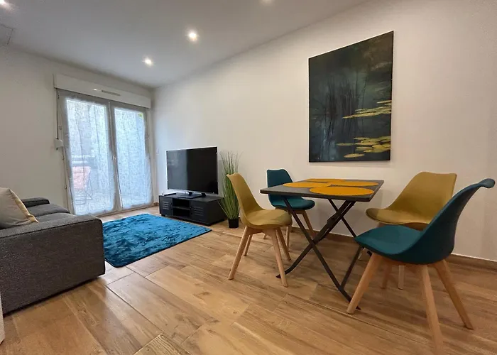 Julia Proximite A31 Thermes Lux * Amneville