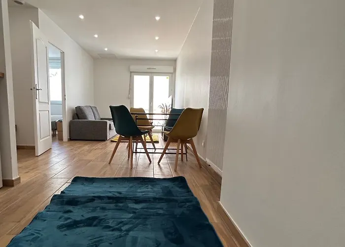 Julia Proximite A31 Thermes Lux Apartment Amneville