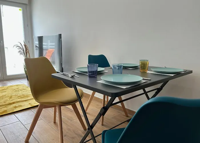 Julia Proximite A31 Thermes Lux Apartment