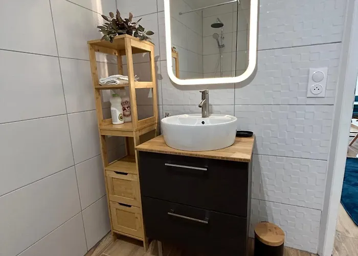 Apartment Julia Proximite A31 Thermes Lux