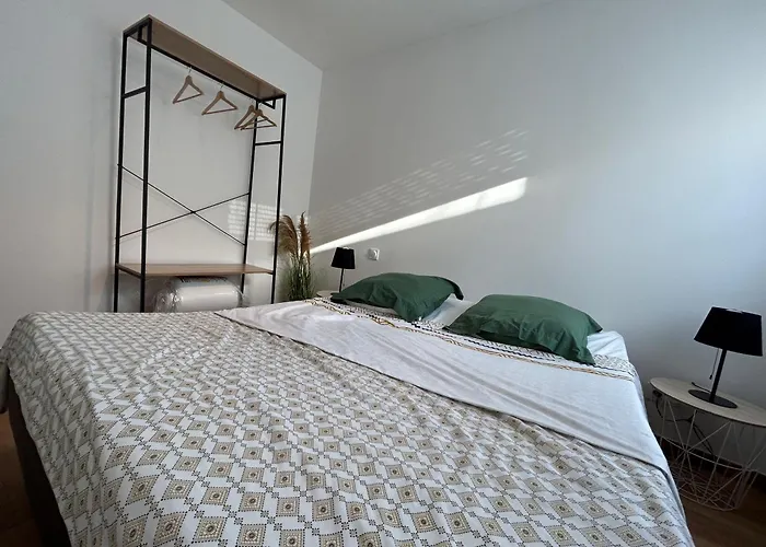 Julia Proximite A31 Thermes Lux Apartment Amneville