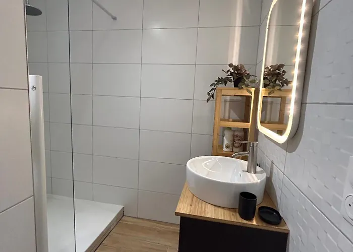 Apartment Julia Proximite A31 Thermes Lux Amneville