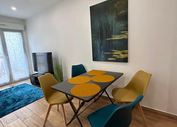 Julia Proximite A31 Thermes Lux Amneville