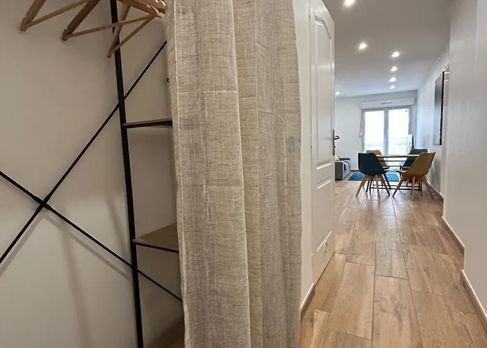 Apartment Julia Proximite A31 Thermes Lux