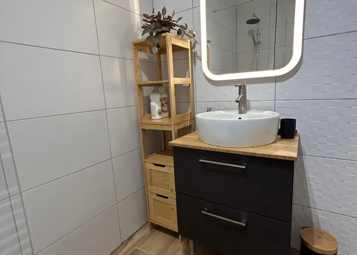 Apartment Julia Proximite A31 Thermes Lux *