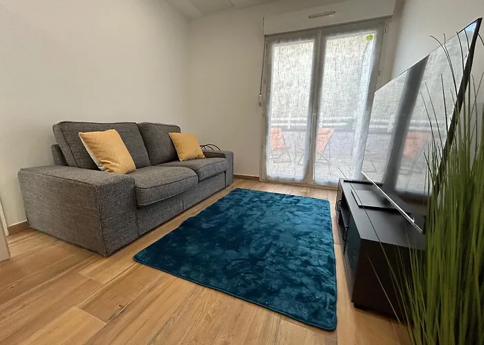 Julia Proximite A31 Thermes Lux Apartment Amneville