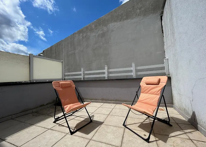 Apartment Julia Proximite A31 Thermes Lux Amneville