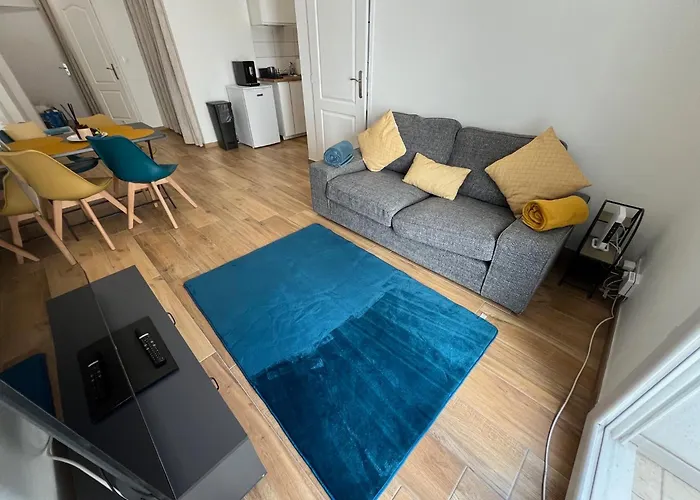 Julia Proximite A31 Thermes Lux * Amneville